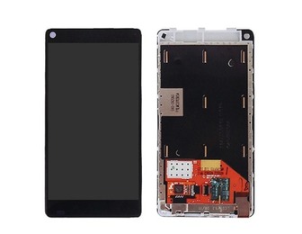 Replacement for NOKIA N9 LCD  - Quality Phone Parts in Sri Lanka